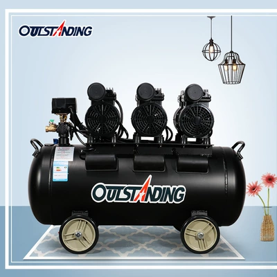 Woodworking Spray Paint Compressor – Hava kompressorları