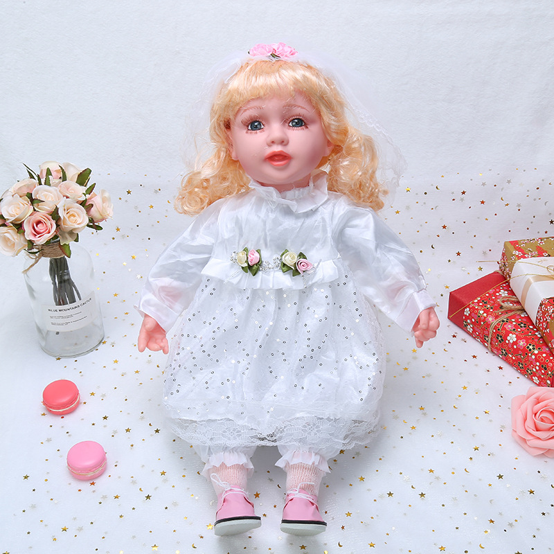 realistic rag doll