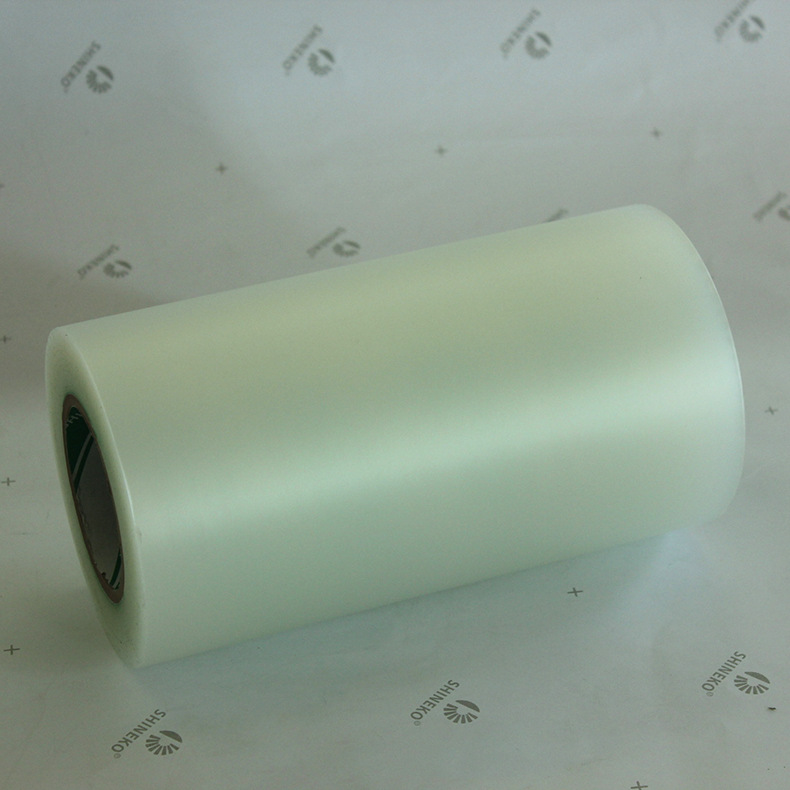 BOPP matte film single-sided matte composite film covering light…