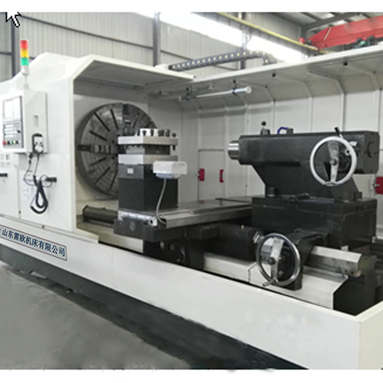 大型多功能数控车床CK6180 厂家低价优惠 重切削 数控车床