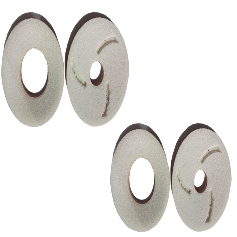 Производители поставляют Shenyang 200 Белый корунд шлифовальный круг гарантия качества Большой выгодно