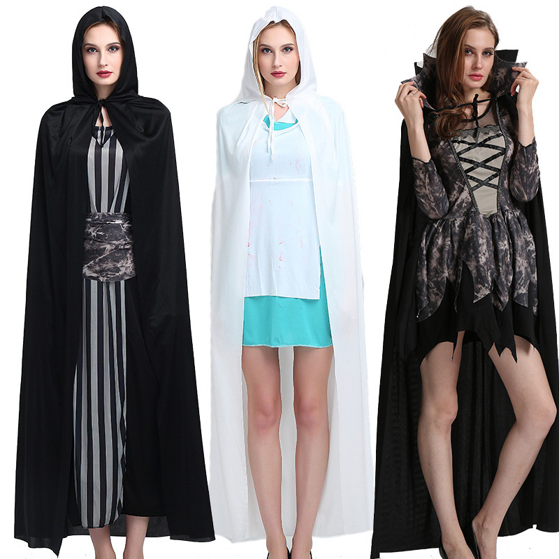 Two-color trench coat