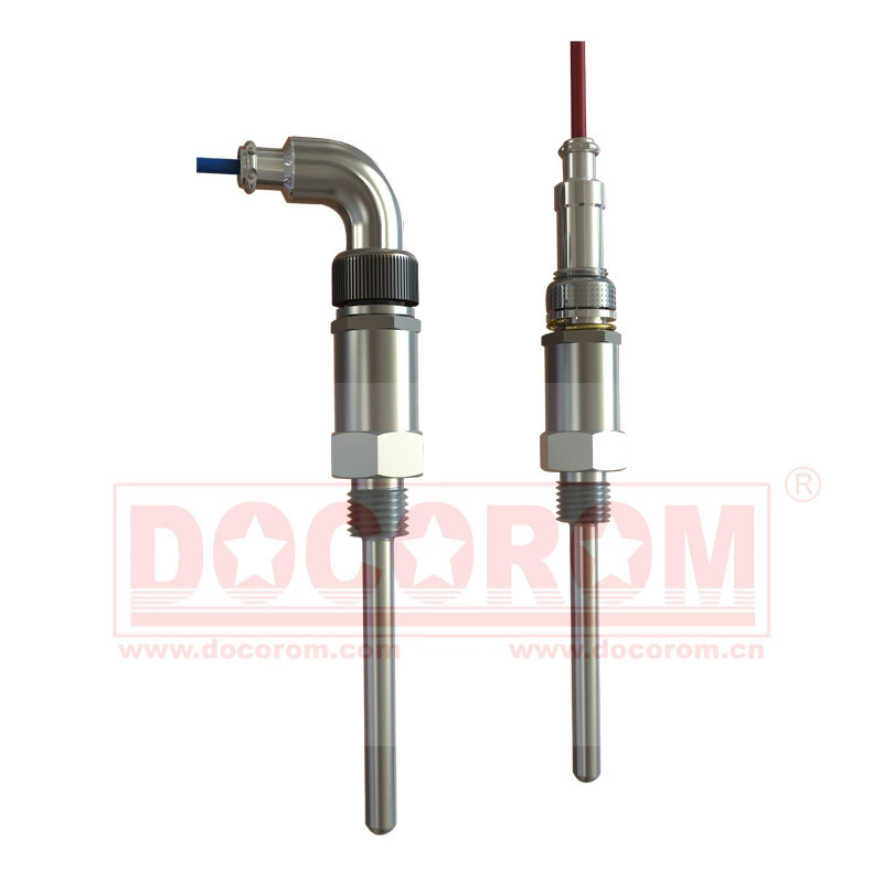 Pt100 датчик температуры pt100 для подшипников для авиационных промышленных машин