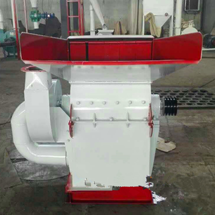 废木材粉碎机 小型树枝边角料破碎机 锯末机