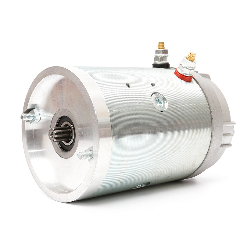 Copper engine, 12v, 24v