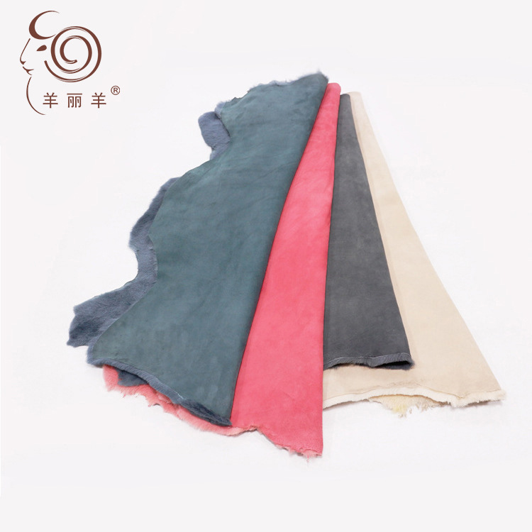 Original Australian Merino Sheep Fur One Whole Sheep Leather First Layer Sheepskin Sheepskin Sheepskin Fur Wholesale