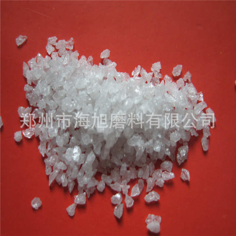 电熔氧化铝白刚玉粒度砂8#10#12#14#16#20#24#30#36#46#