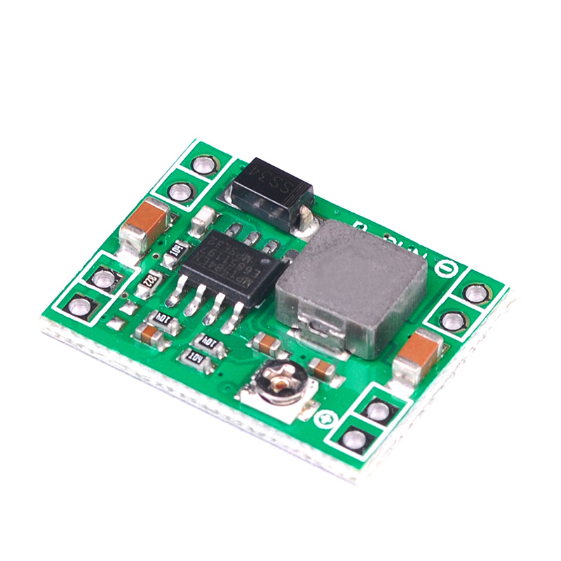 DC-DC 电源模块3A降压模块 超小体积 24V-12V 9V 转5V MP1584EN