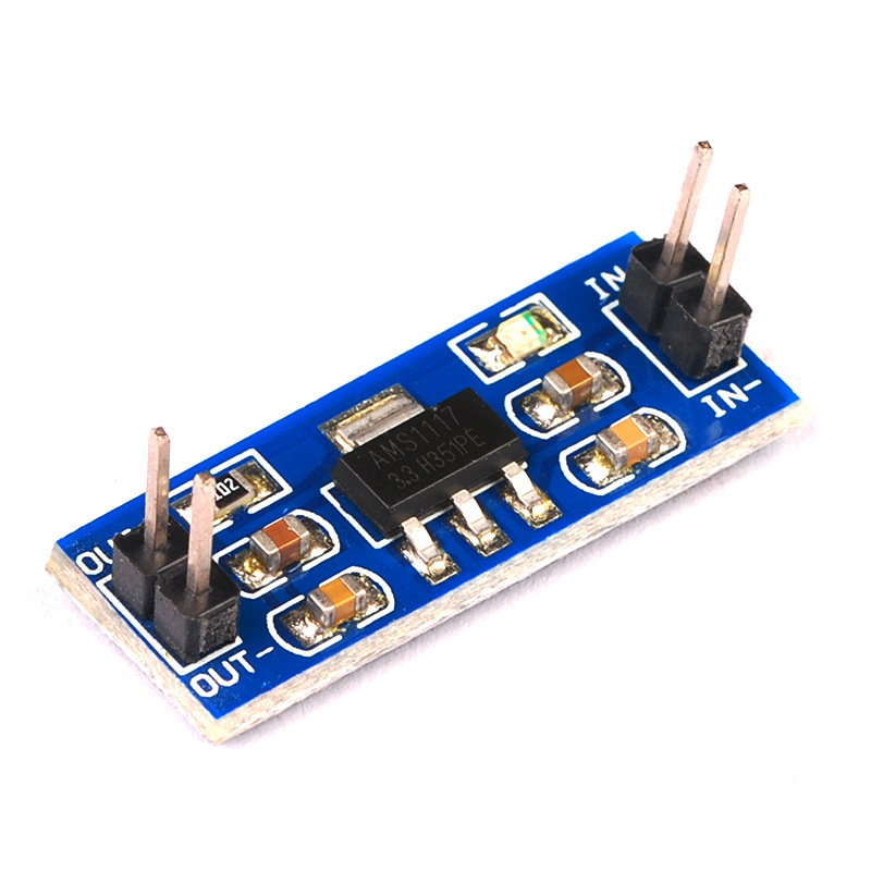 3.3V电源模块 AMS1117-3.3V电源模块
