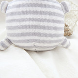 Плюшевая хлопковая трикотажная игрушка, кукла для утешения малышей, новая коллекция