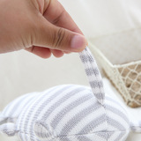 Плюшевая хлопковая трикотажная игрушка, кукла для утешения малышей, новая коллекция