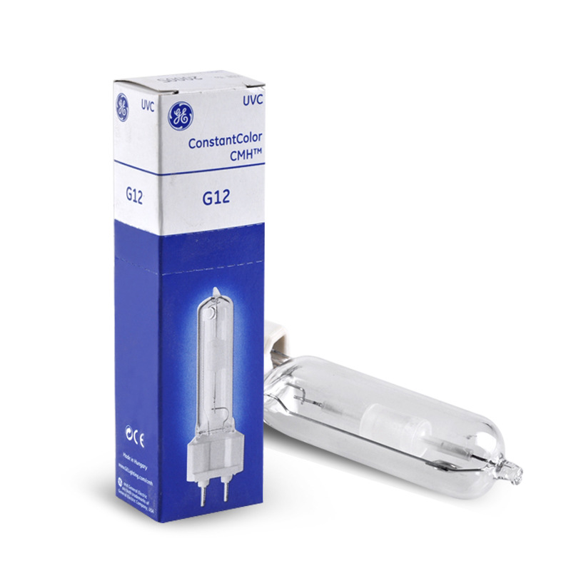 GE GENERAL ELECTRIC 35W70W150W 스포트라이트 플랜트 필 라이트 전체 스펙트럼 G8.5G12 세라믹 메탈 할라이드 전구