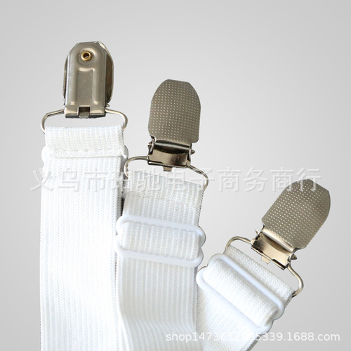 Cross-border exclusive anti-slip triangular bed sheet fixing clip, adjustable bed sheet clip, bed sheet fastener, duvet cover fixing device
