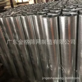 金属板网;铝及铝合金材;铁丝网