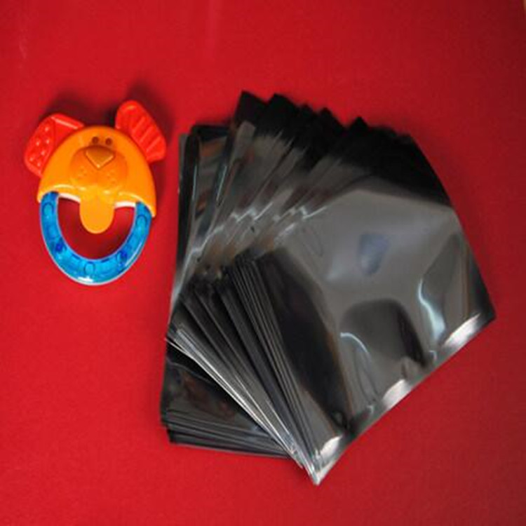 平口防静电屏蔽袋防静电袋包装袋子190*300mm高强度免破损