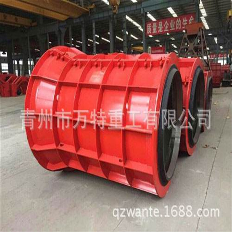 悬辊式水泥制管机 万特牌悬辊式水泥制管机质量好