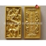 殡葬量大镀金树脂随葬品