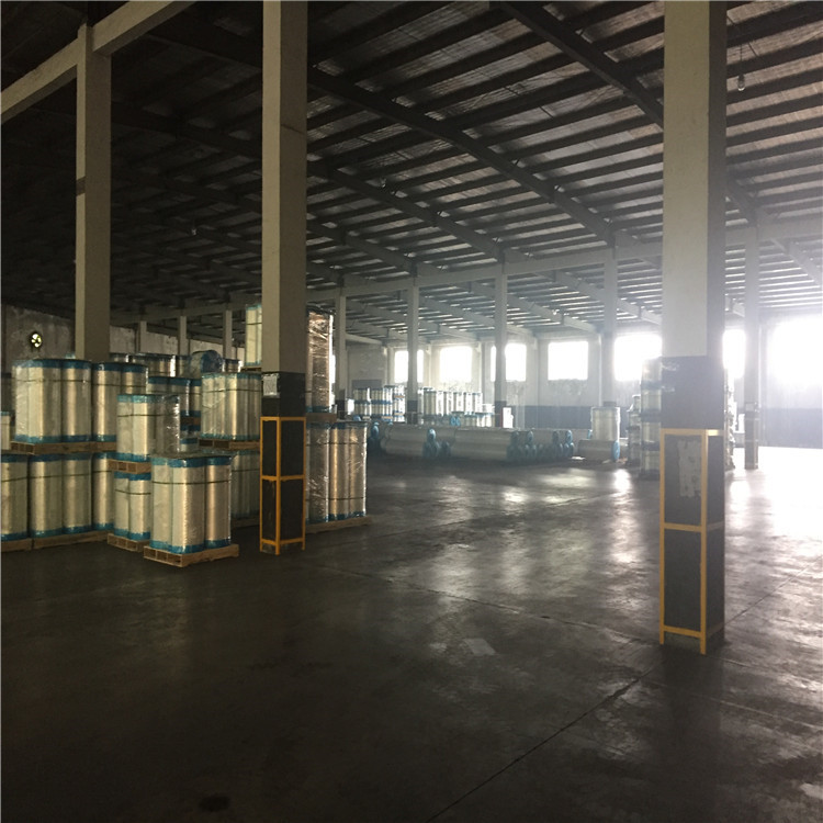 供应BOPET薄膜 适合包装 镀铝 烫金 印刷包装薄膜绍兴PET薄膜否PE