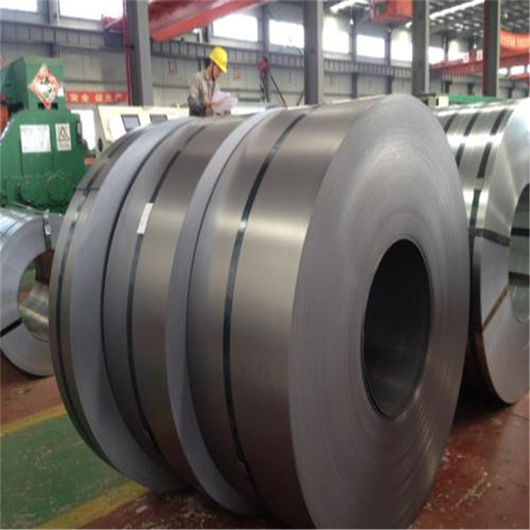 加工各种规格镀锌带钢 无花镀锌板 有花镀锌板 民用大锌花 高锌层