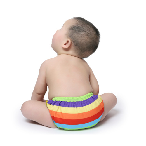 Wholesale Whale Baby Swimming Pants, Baby Swimming Pants, Children Women and Men 0-1 Years Old Swimming Pants