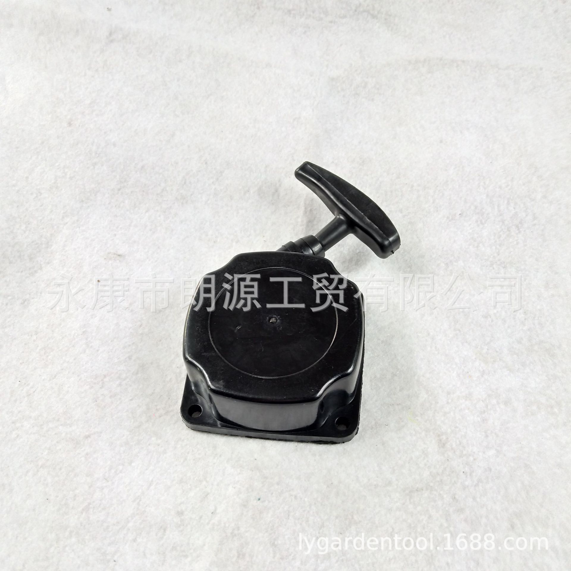 供应 各款式割草机启动器  配件 40-5钢丝启动