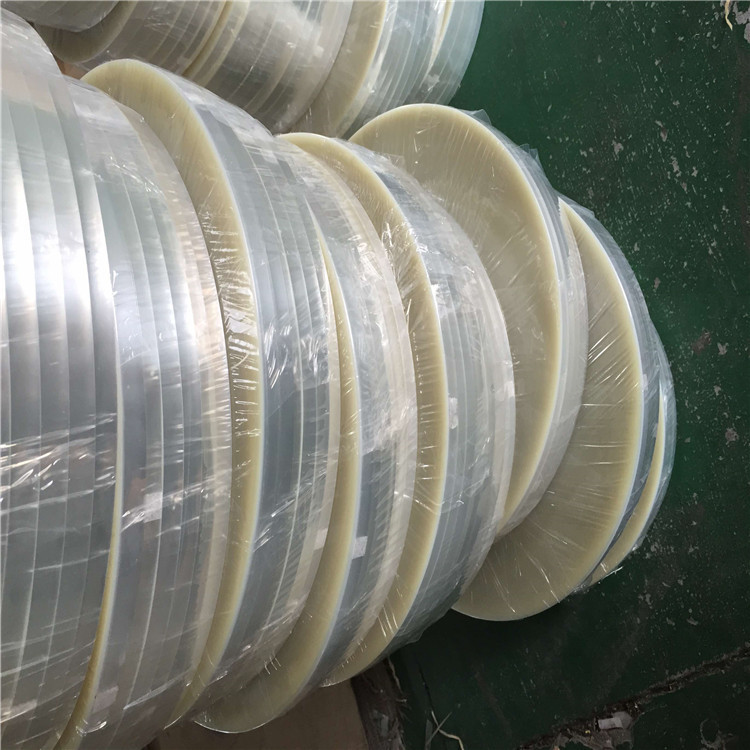 供应12至50um适合 印刷 复合PET透明薄膜