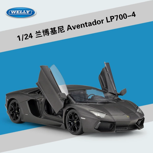 LP700 scrub black