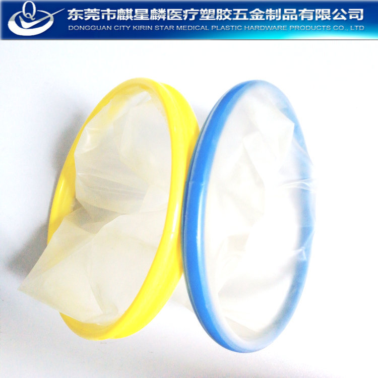 厂家供应手术切口保护套管，TPU实心条 双排软管 可来样来图生产