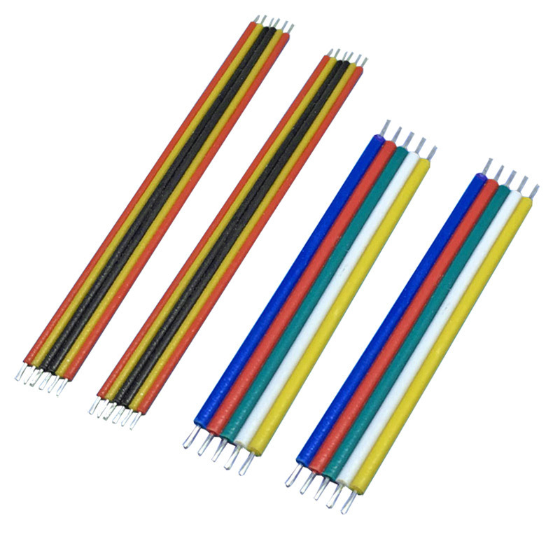 Jin Fengsheng 1007 color cable processing RGB rehearsal manufacturer button cable 1015 parallel 2p