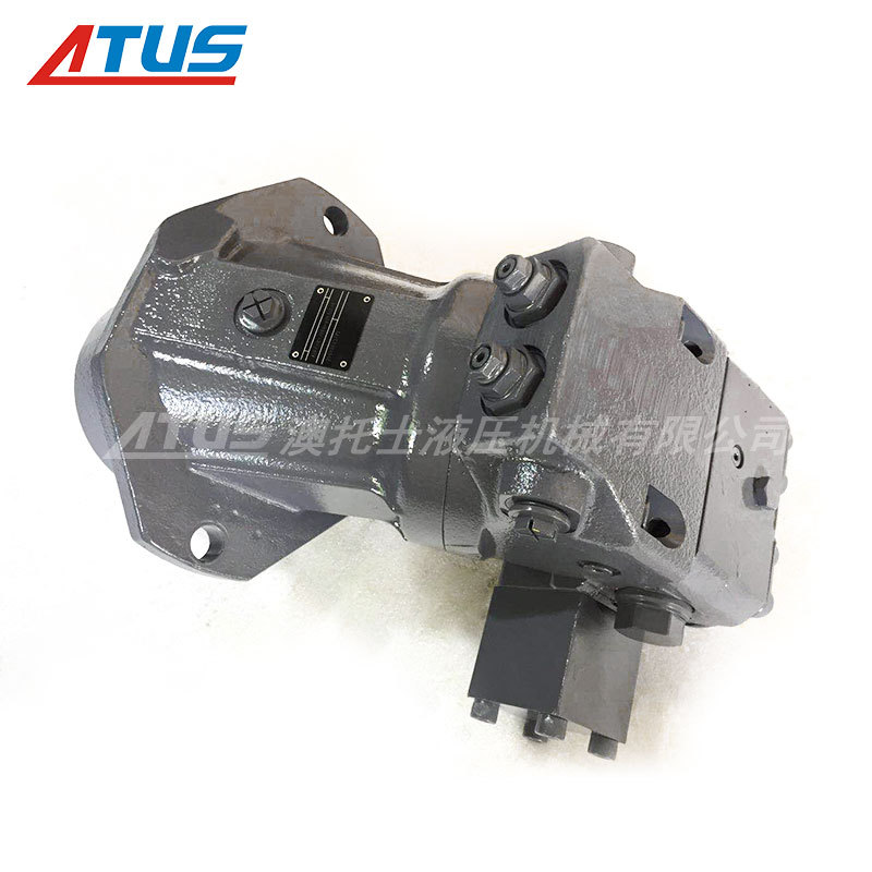 A2FE63斜轴定量柱塞马达Bonfiglioli行走马达1T833025315油马达