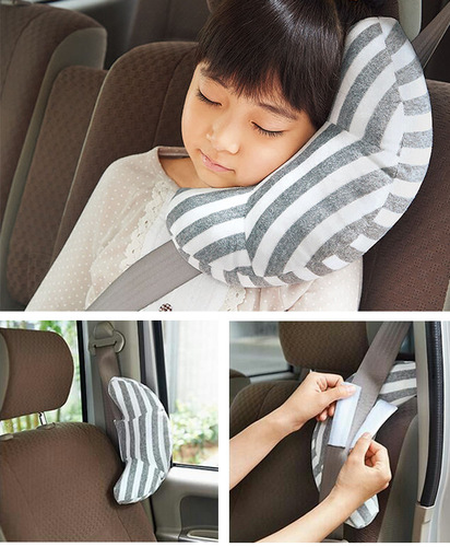 New Children's Neck Headrest Comfortable Shoulder Cover Car Neck Pillow Pillow Lunch Break Neck Pillow Sleeping