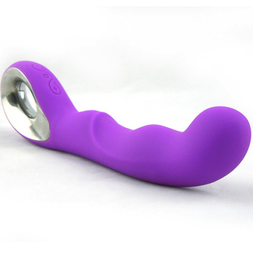 Wave Messenger rechargeable G-spot generation vibrator 10-frequency vibrating silicone massage stick female adult sex toy