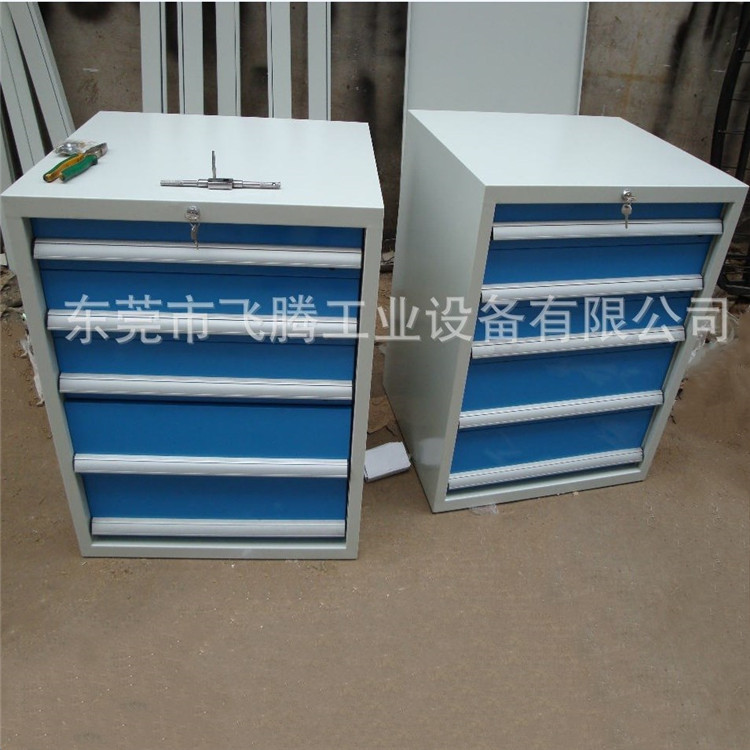 4抽标准工具柜东莞厂家 重型工具柜 移动式五金工具柜现货批发