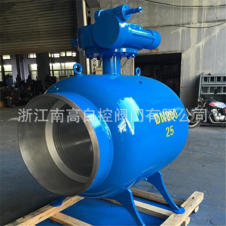 批发供应 供热全焊接球阀 Q367F-25C 多规格全焊接球阀 DN1000