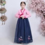 朝鲜韩国儿童女童韩服