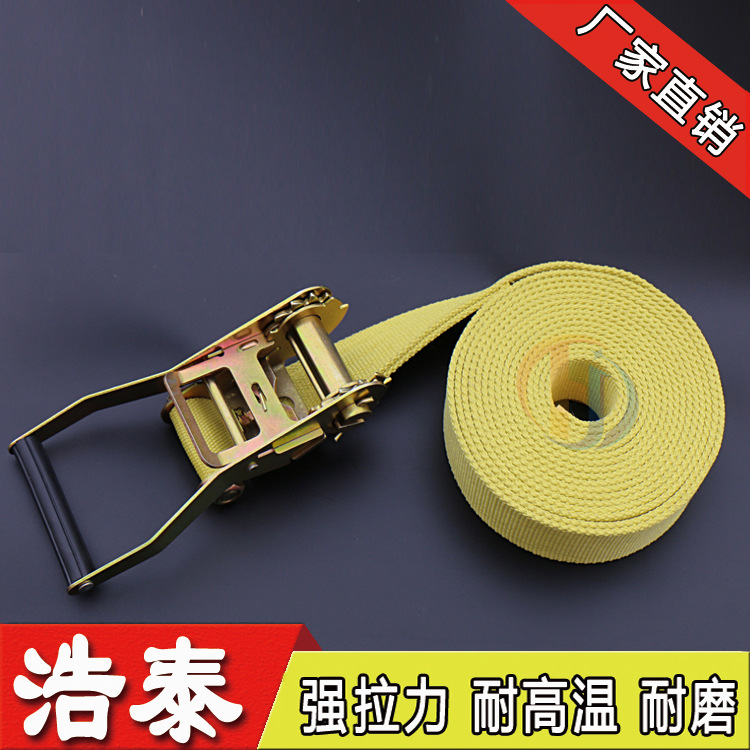 绝缘耐磨损芳纶织带 耐高温 防火阻燃 捆绑收紧器 强拉力防割耐磨