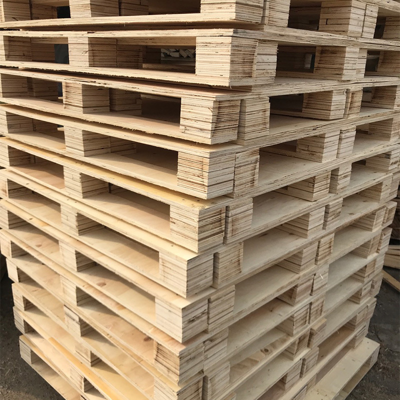 按要求制作 姜堰胶合板托盘  出口木托  免熏蒸木包装 	叉车木卡