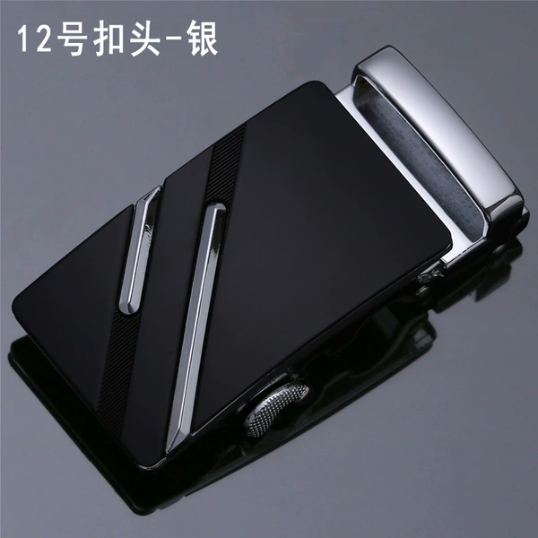 [12号扣-银]