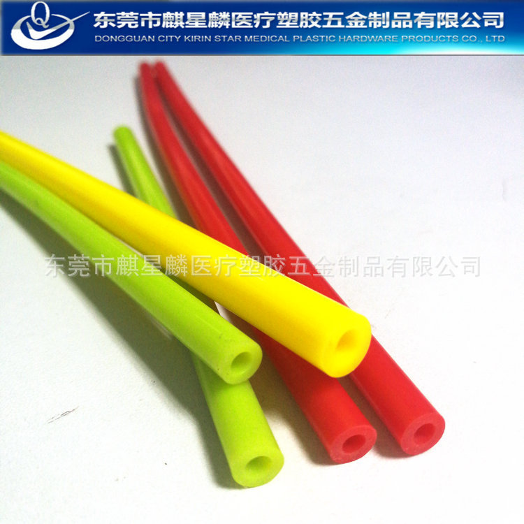 厂家供应多种规格PU软管，聚醚型PU耐压管、弹性软管，机械用管