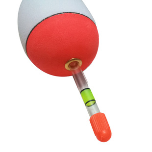 Processing custom Ao Piao fishing silver carp and bighead fish drift far cast EVA belly floating standard sea fishing float fishing gear supplies