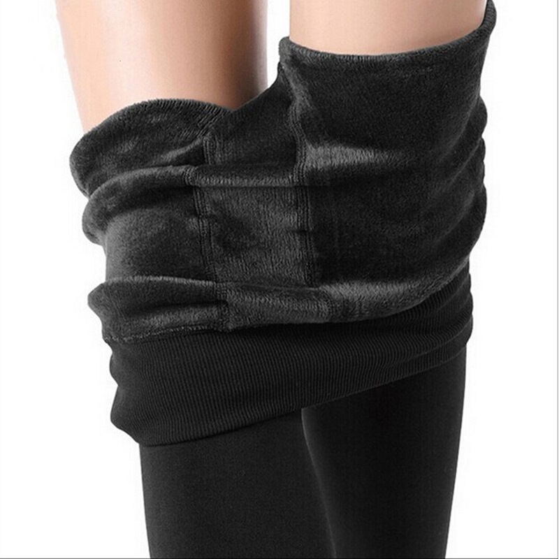 180g plus size pearl velvet leggings women's autumn and winter cross-border fleece-lined trousers warm one-piece pants KC0040 180g plus size pearl velvet leggings women's autumn and winter cross-border fleece-lined trousers warm one-piece pants KC0040