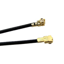 IPEX双头端子线ipx接头RG1.13 1.37 178定制跳线连接线延长线馈线