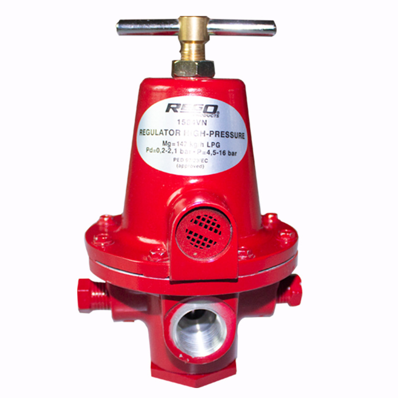 20KG汽化炉一级减压阀燃烧机调压阀高转低压阀液化石油气气化器