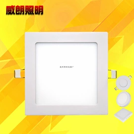 LED灯带;吸顶灯;筒灯