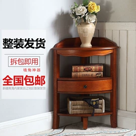 实木床;角柜;酒柜