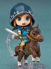 Q version of clay sail Salda Legend Link Wilderness #733-DX Deluxe Edition Princess Serida