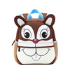 Ultra light school bag for early age, cartoon cute backpack