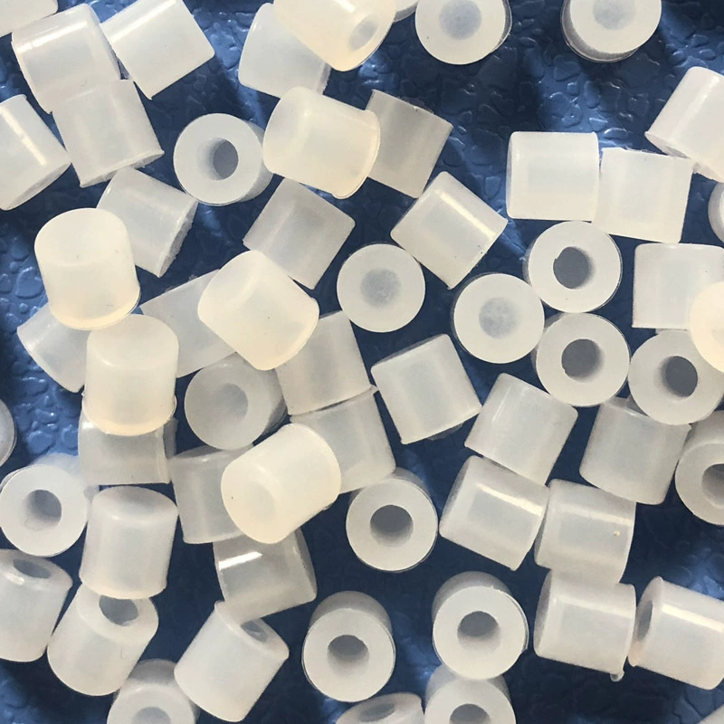 Продукция 3.0ММ профессиональная продуктов силикона крышки анти -- столкновения железной проволоки резиновой крышки силиконовой крышки