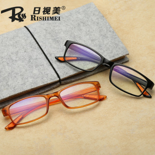 2019 New Korean TR90 anti-Blue reading glasses reading glasses stall explosions