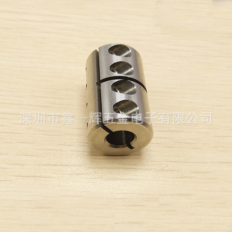 专业CNC数控复合车铣件加工不锈钢卡位轴汽车零件航空五金配件